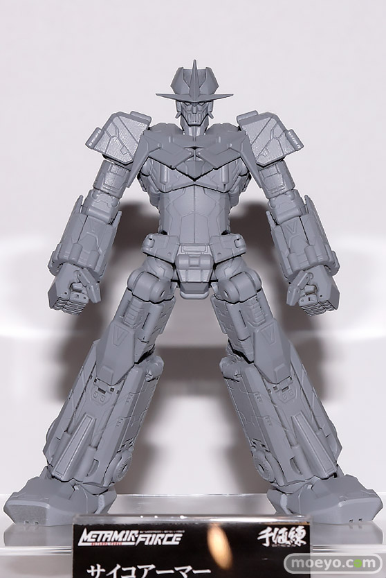 画像　フィギュア　サンプル　レビュー　ワンダーフェスティバル 2015［夏］　「千値錬」「empty」 10