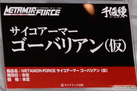 画像　フィギュア　サンプル　レビュー　ワンダーフェスティバル 2015［夏］　「千値錬」「empty」 11