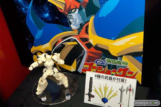 画像　フィギュア　サンプル　レビュー　ワンダーフェスティバル 2015［夏］　「千値錬」「empty」 17