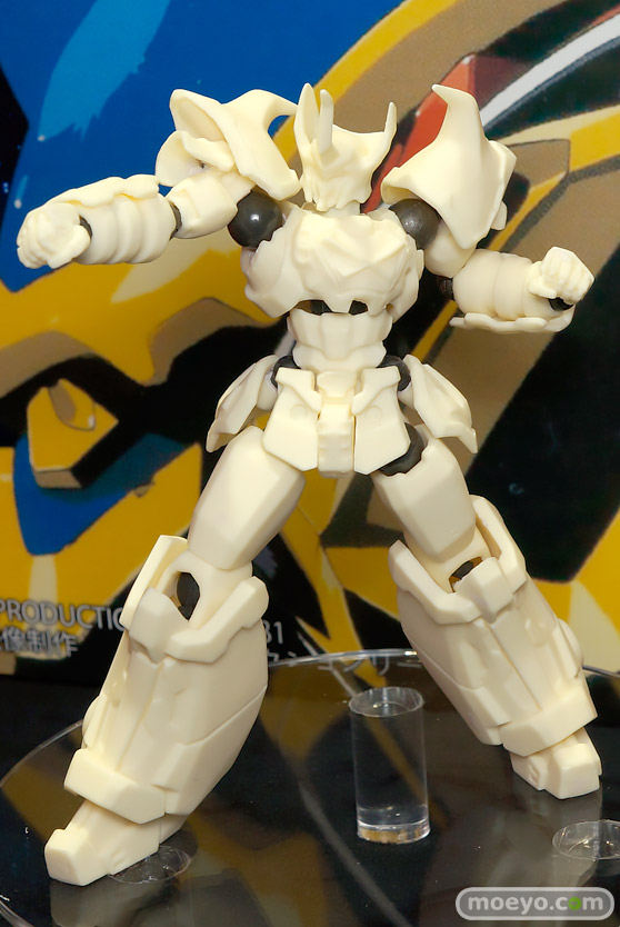 画像　フィギュア　サンプル　レビュー　ワンダーフェスティバル 2015［夏］　「千値錬」「empty」 18