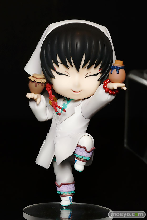 画像　フィギュア　サンプル　レビュー　ワンダーフェスティバル 2015［夏］　「千値錬」「empty」 24
