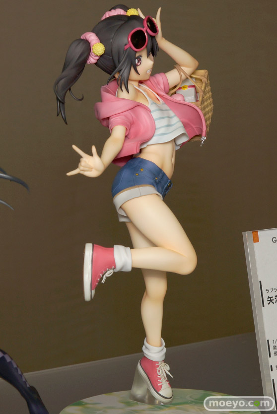 2015夏ホビーメーカー合同商品展示会　画像　サンプル　レビュー　フィギュア　グッドスマイルカンパニー　ラブライブ！ 矢澤にこ ピクニックガール　カタハライタシ　02
