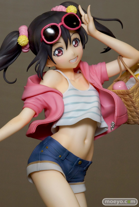 2015夏ホビーメーカー合同商品展示会　画像　サンプル　レビュー　フィギュア　グッドスマイルカンパニー　ラブライブ！ 矢澤にこ ピクニックガール　カタハライタシ　04