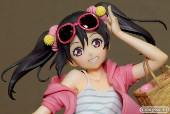 2015夏ホビーメーカー合同商品展示会　画像　サンプル　レビュー　フィギュア　グッドスマイルカンパニー　ラブライブ！ 矢澤にこ ピクニックガール　カタハライタシ　05