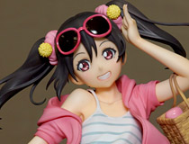 【2015夏合同展示会】グッドスマイルカンパニー新作フィギュア「ラブライブ！ 矢澤にこ ピクニックガール」 本日予約開始！