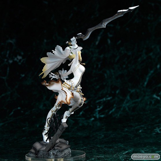 Fate/EXTRA CCC セイバー・ブライド 双翼社 画像 サンプル レビュー フィギュア 04