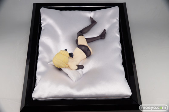 ランジェリースタイル Fate/stay night セイバーオルタ　ウェーブ　画像　サンプル　レビュー　フィギュア　kan-D！　10