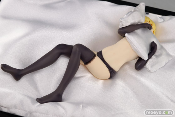 ランジェリースタイル Fate/stay night セイバーオルタ　ウェーブ　画像　サンプル　レビュー　フィギュア　kan-D！　15