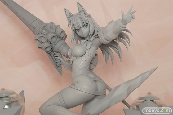 ワンダーフェスティバル 2015［夏］ 画像　サンプル　レビュー　フィギュア　コトブキヤ ソード＆ウィザーズ 覇剣の皇帝と七星の姫騎士 雪城冬華　04