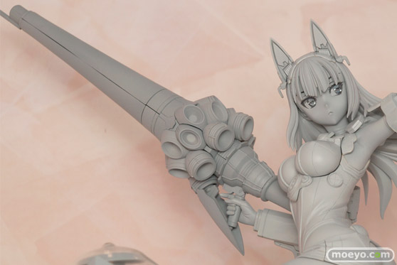 ワンダーフェスティバル 2015［夏］ 画像　サンプル　レビュー　フィギュア　コトブキヤ ソード＆ウィザーズ 覇剣の皇帝と七星の姫騎士 雪城冬華　06