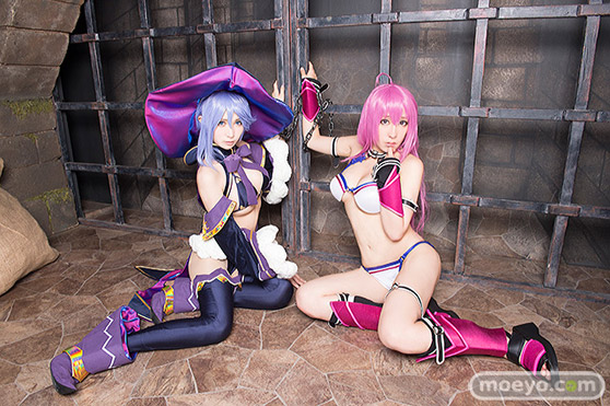 『ビキニ・ウォリアーズ』スペシャルステージ　キャラホビ 2015 C3xHOBBY　日笠陽子　加隈亜衣　04