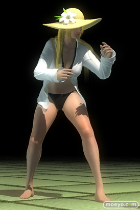 DEAD OR ALIVE 5 Last Round コーエーテクモ 画像 バリエーション 水着 ラブリーサマーコスチューム エレナ レイチェル フェーズ4 あやね 01