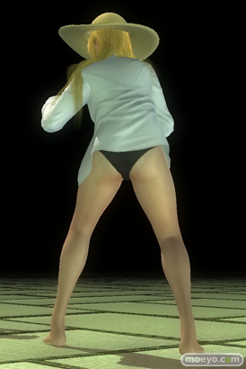 DEAD OR ALIVE 5 Last Round コーエーテクモ 画像 バリエーション 水着 ラブリーサマーコスチューム エレナ レイチェル フェーズ4 あやね 02