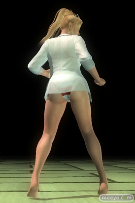 DEAD OR ALIVE 5 Last Round コーエーテクモ 画像 バリエーション 水着 ラブリーサマーコスチューム エレナ レイチェル フェーズ4 あやね 08