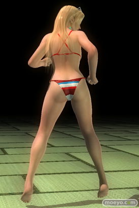 DEAD OR ALIVE 5 Last Round コーエーテクモ 画像 バリエーション 水着 ラブリーサマーコスチューム エレナ レイチェル フェーズ4 あやね 10