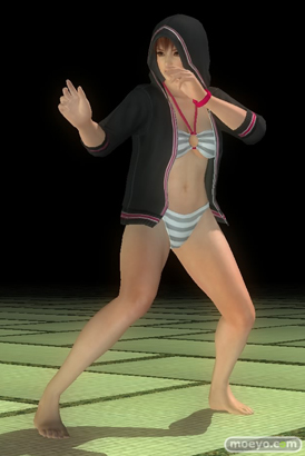 DEAD OR ALIVE 5 Last Round コーエーテクモ 画像 バリエーション 水着 ラブリーサマーコスチューム エレナ レイチェル フェーズ4 あやね 14
