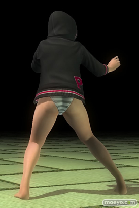 DEAD OR ALIVE 5 Last Round コーエーテクモ 画像 バリエーション 水着 ラブリーサマーコスチューム エレナ レイチェル フェーズ4 あやね 15