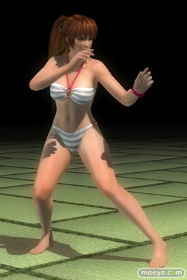 DEAD OR ALIVE 5 Last Round コーエーテクモ 画像 バリエーション 水着 ラブリーサマーコスチューム エレナ レイチェル フェーズ4 あやね 16