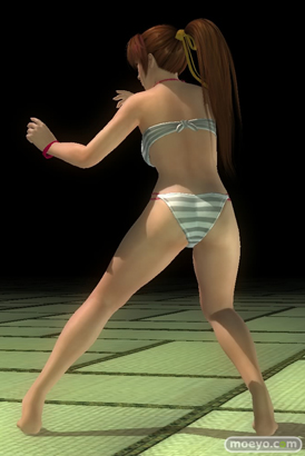 DEAD OR ALIVE 5 Last Round コーエーテクモ 画像 バリエーション 水着 ラブリーサマーコスチューム エレナ レイチェル フェーズ4 あやね 17