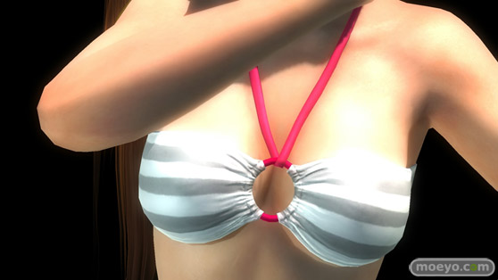 DEAD OR ALIVE 5 Last Round コーエーテクモ 画像 バリエーション 水着 ラブリーサマーコスチューム エレナ レイチェル フェーズ4 あやね 18