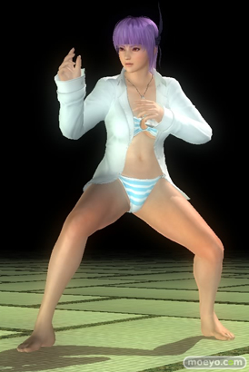 DEAD OR ALIVE 5 Last Round コーエーテクモ 画像 バリエーション 水着 ラブリーサマーコスチューム エレナ レイチェル フェーズ4 あやね 21