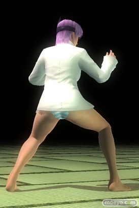 DEAD OR ALIVE 5 Last Round コーエーテクモ 画像 バリエーション 水着 ラブリーサマーコスチューム エレナ レイチェル フェーズ4 あやね 22