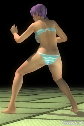 DEAD OR ALIVE 5 Last Round コーエーテクモ 画像 バリエーション 水着 ラブリーサマーコスチューム エレナ レイチェル フェーズ4 あやね 24