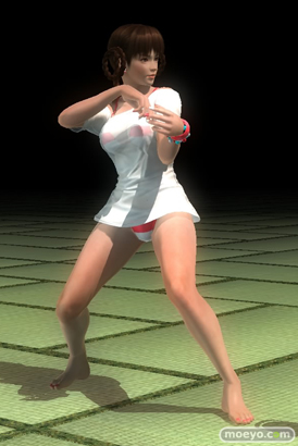 DEAD OR ALIVE 5 Last Round コーエーテクモ 画像 バリエーション 水着 ラブリーサマーコスチューム スジ クリスティ かすみ レイファン ミラ 14