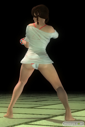 DEAD OR ALIVE 5 Last Round コーエーテクモ 画像 バリエーション 水着 ラブリーサマーコスチューム スジ クリスティ かすみ レイファン ミラ 15