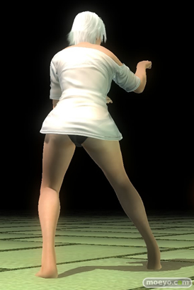 DEAD OR ALIVE 5 Last Round コーエーテクモ 画像 バリエーション 水着 ラブリーサマーコスチューム スジ クリスティ かすみ レイファン ミラ 22