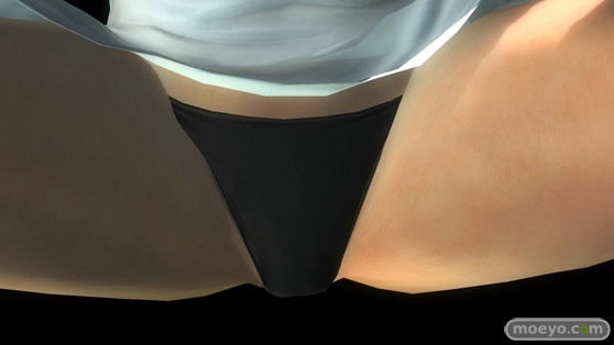 DEAD OR ALIVE 5 Last Round コーエーテクモ 画像 バリエーション 水着 ラブリーサマーコスチューム スジ クリスティ かすみ レイファン ミラ 23