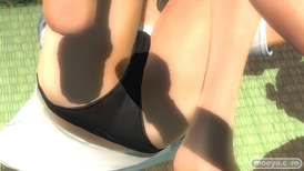 DEAD OR ALIVE 5 Last Round コーエーテクモ 画像 バリエーション 水着 ラブリーサマーコスチューム スジ クリスティ かすみ レイファン ミラ 25