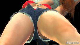 DEAD OR ALIVE 5 Last Round コーエーテクモ 画像 バリエーション 水着 ラブリーサマーコスチューム 女天狗 紅葉 リサ ほのか 03