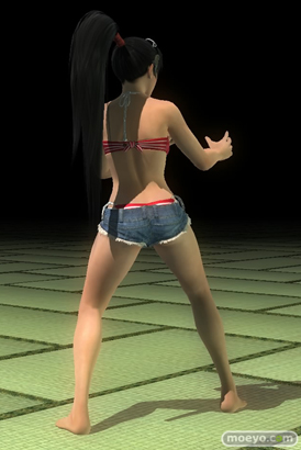 DEAD OR ALIVE 5 Last Round コーエーテクモ 画像 バリエーション 水着 ラブリーサマーコスチューム 女天狗 紅葉 リサ ほのか 10