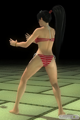 DEAD OR ALIVE 5 Last Round コーエーテクモ 画像 バリエーション 水着 ラブリーサマーコスチューム 女天狗 紅葉 リサ ほのか 14
