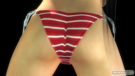 DEAD OR ALIVE 5 Last Round コーエーテクモ 画像 バリエーション 水着 ラブリーサマーコスチューム 女天狗 紅葉 リサ ほのか 16
