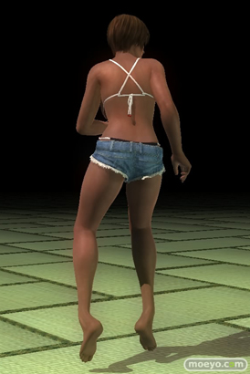 DEAD OR ALIVE 5 Last Round コーエーテクモ 画像 バリエーション 水着 ラブリーサマーコスチューム 女天狗 紅葉 リサ ほのか 18