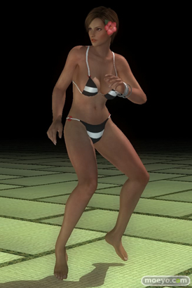 DEAD OR ALIVE 5 Last Round コーエーテクモ 画像 バリエーション 水着 ラブリーサマーコスチューム 女天狗 紅葉 リサ ほのか 21