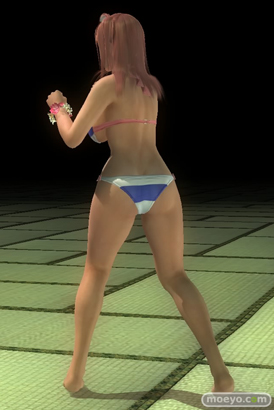 DEAD OR ALIVE 5 Last Round コーエーテクモ 画像 バリエーション 水着 ラブリーサマーコスチューム 女天狗 紅葉 リサ ほのか 30