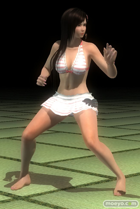 DEAD OR ALIVE 5 Last Round コーエーテクモ 画像　バリエーション　水着　ラブリーサマーコスチューム　マリー・ローズ　ティナ　こころ　ヒトミ　10