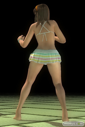 DEAD OR ALIVE 5 Last Round コーエーテクモ 画像　バリエーション　水着　ラブリーサマーコスチューム　マリー・ローズ　ティナ　こころ　ヒトミ　16