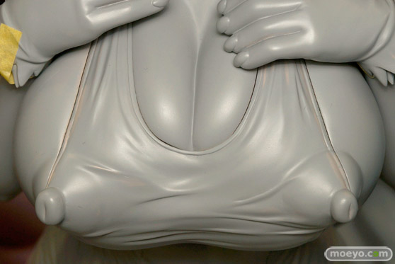 2015夏ホビーメーカー合同商品展示会　画像　サンプル　レビュー　フィギュア　オルカトイズ コミックアンリアルVol.7の女の子（未定）　小林正明　モグダン　08