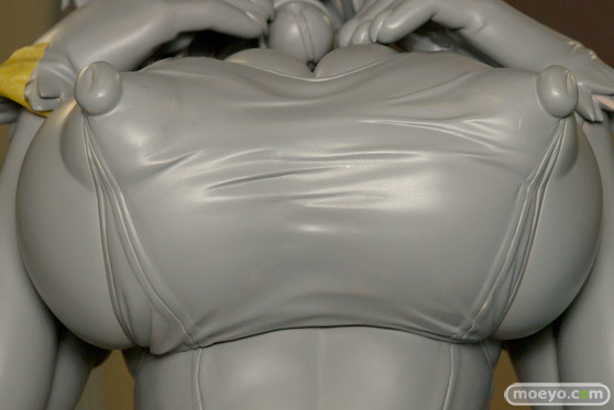 2015夏ホビーメーカー合同商品展示会　画像　サンプル　レビュー　フィギュア　オルカトイズ コミックアンリアルVol.7の女の子（未定）　小林正明　モグダン　11