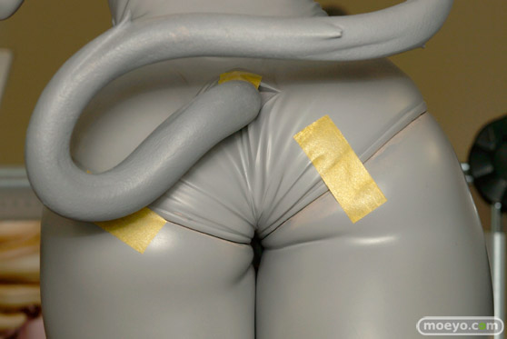 2015夏ホビーメーカー合同商品展示会　画像　サンプル　レビュー　フィギュア　オルカトイズ コミックアンリアルVol.7の女の子（未定）　小林正明　モグダン　12