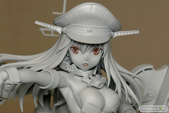 2015夏ホビーメーカー合同商品展示会　画像　サンプル　レビュー　フィギュア　グッドスマイルカンパニー　艦隊これくしょん-艦これ- ビスマルク　05