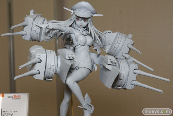 2015夏ホビーメーカー合同商品展示会　画像　サンプル　レビュー　フィギュア　グッドスマイルカンパニー　艦隊これくしょん-艦これ- ビスマルク　09