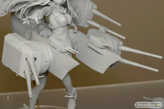 2015夏ホビーメーカー合同商品展示会　画像　サンプル　レビュー　フィギュア　グッドスマイルカンパニー　艦隊これくしょん-艦これ- ビスマルク　10