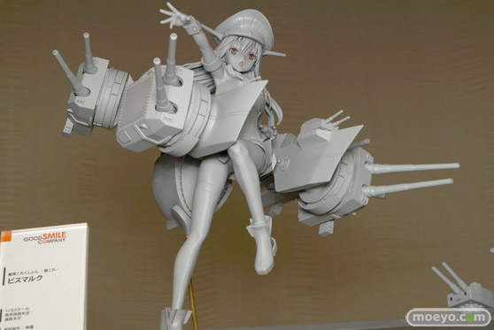 2015夏ホビーメーカー合同商品展示会　画像　サンプル　レビュー　フィギュア　グッドスマイルカンパニー　艦隊これくしょん-艦これ- ビスマルク　12