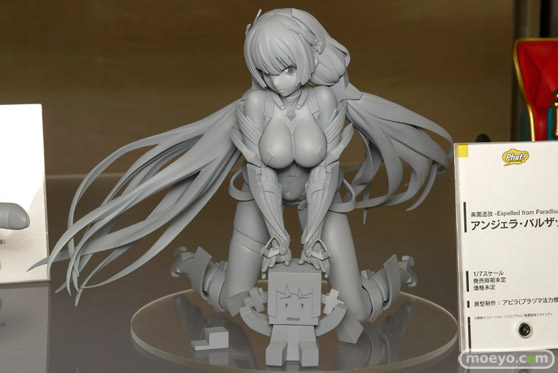 2015夏ホビーメーカー合同商品展示会　画像　サンプル　レビュー　フィギュア　ファット・カンパニー 楽園追放 アンジェラ・バルザック　01