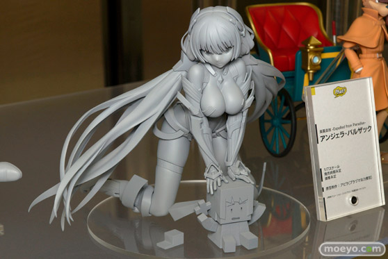 2015夏ホビーメーカー合同商品展示会　画像　サンプル　レビュー　フィギュア　ファット・カンパニー 楽園追放 アンジェラ・バルザック　02